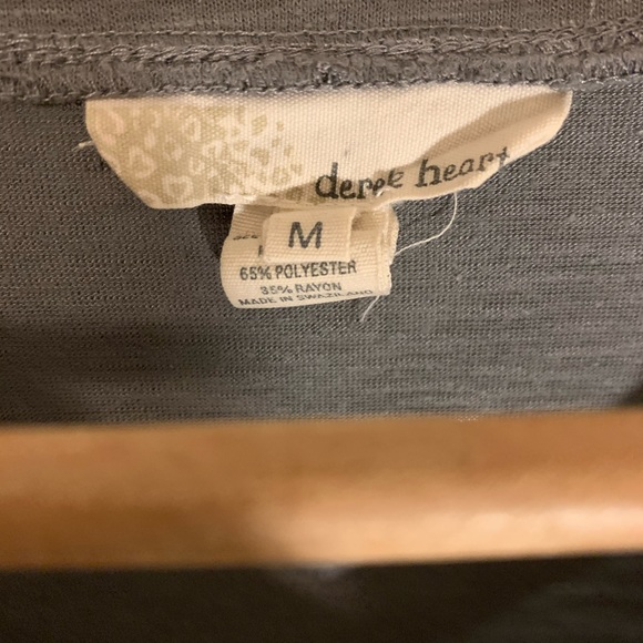 Derek Heart Tee - Picture 2 of 3